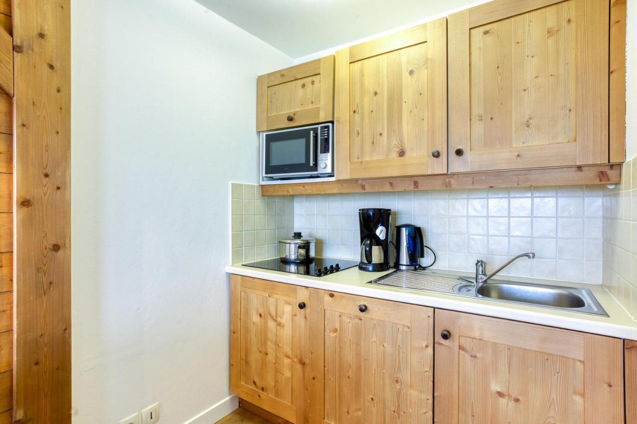 Les Alpages Du Corbier A102 Apartment Villarembert Exterior photo