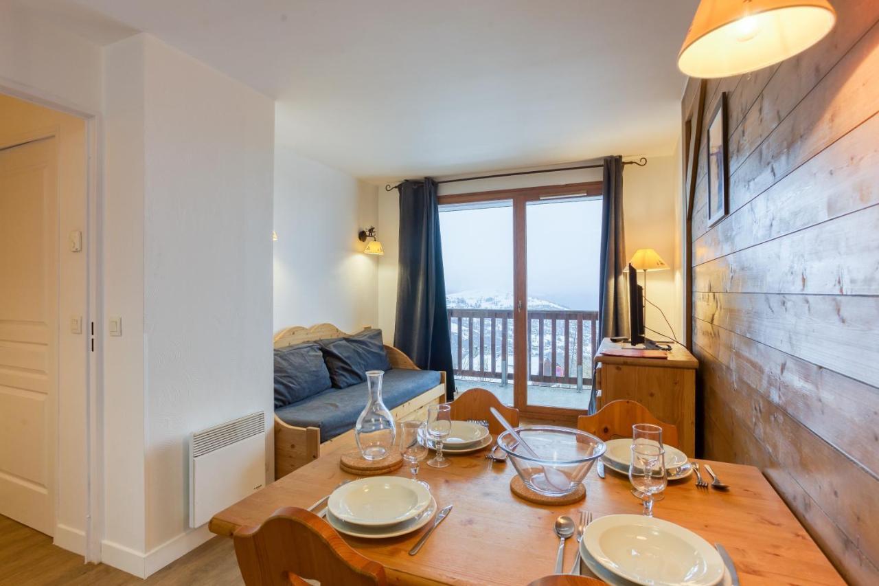 Les Alpages Du Corbier A102 Apartment Villarembert Exterior photo