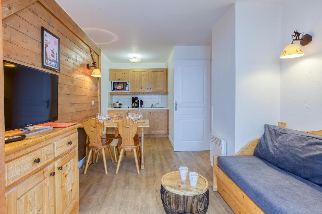 Les Alpages Du Corbier A102 Apartment Villarembert Exterior photo