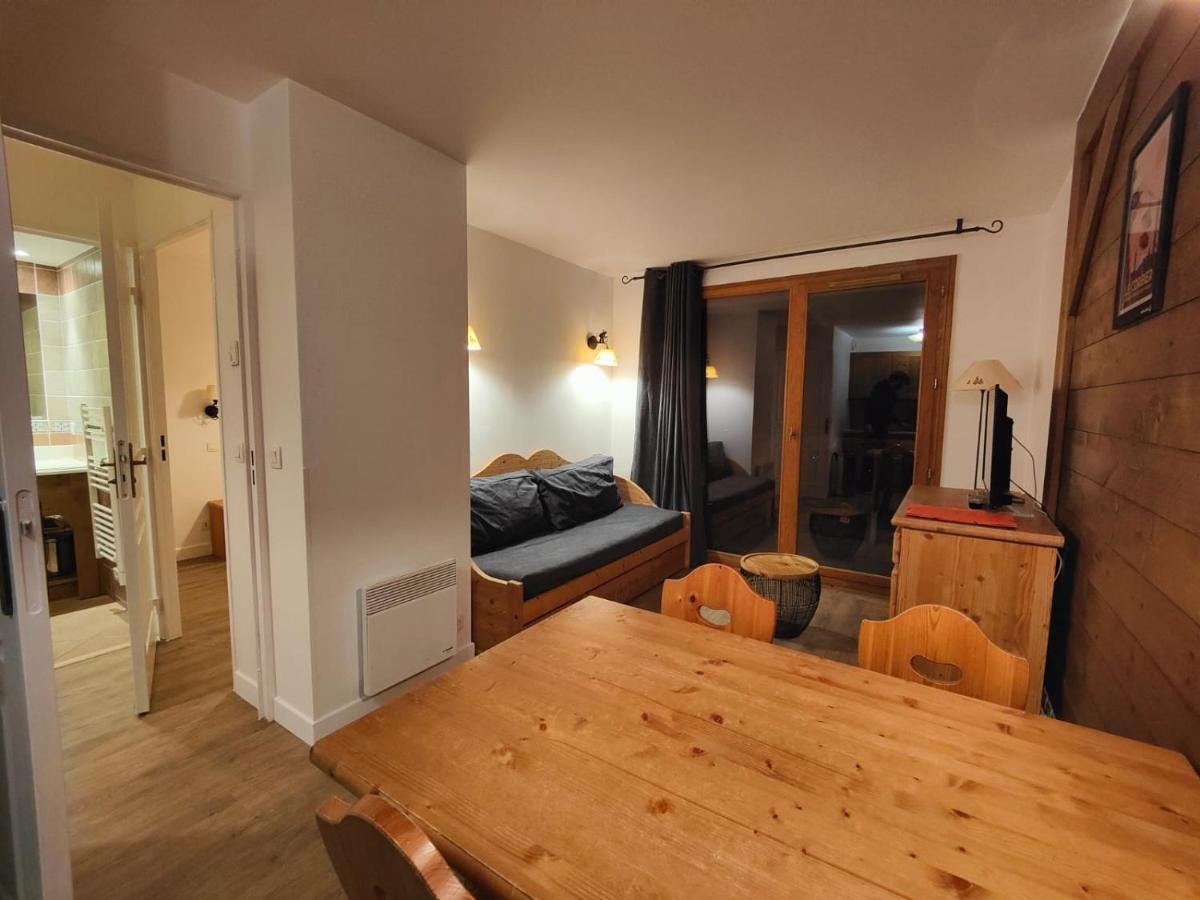 Les Alpages Du Corbier A102 Apartment Villarembert Exterior photo