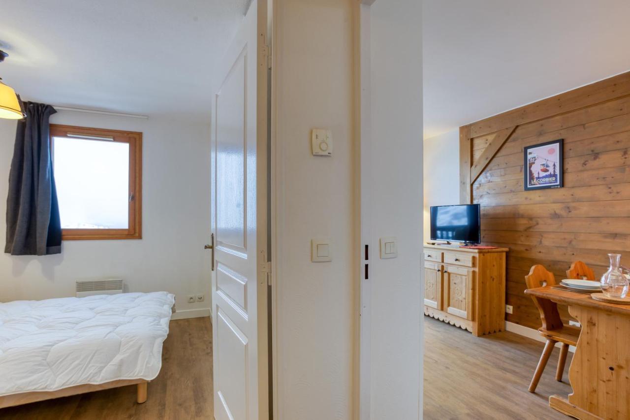 Les Alpages Du Corbier A102 Apartment Villarembert Exterior photo