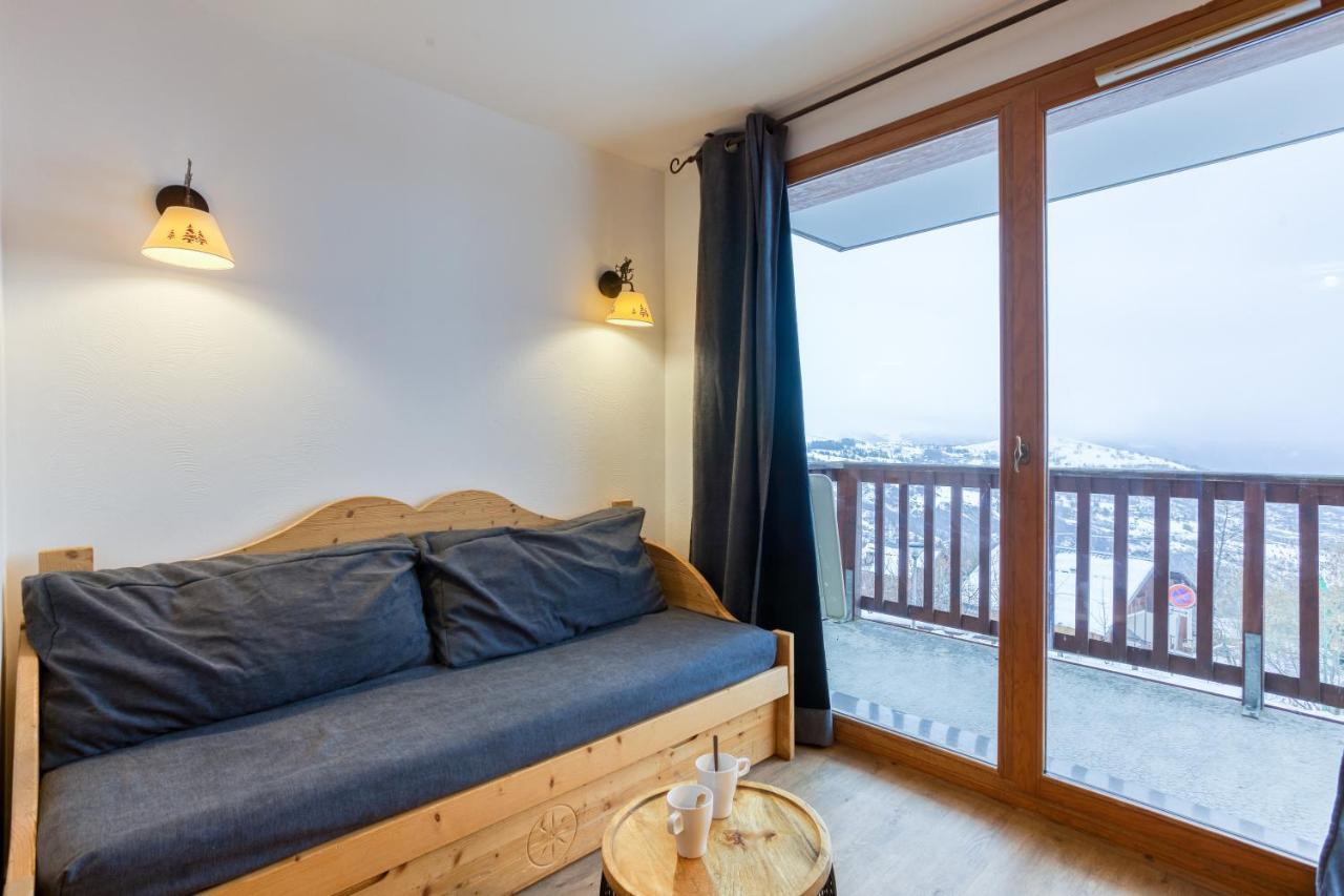 Les Alpages Du Corbier A102 Apartment Villarembert Exterior photo