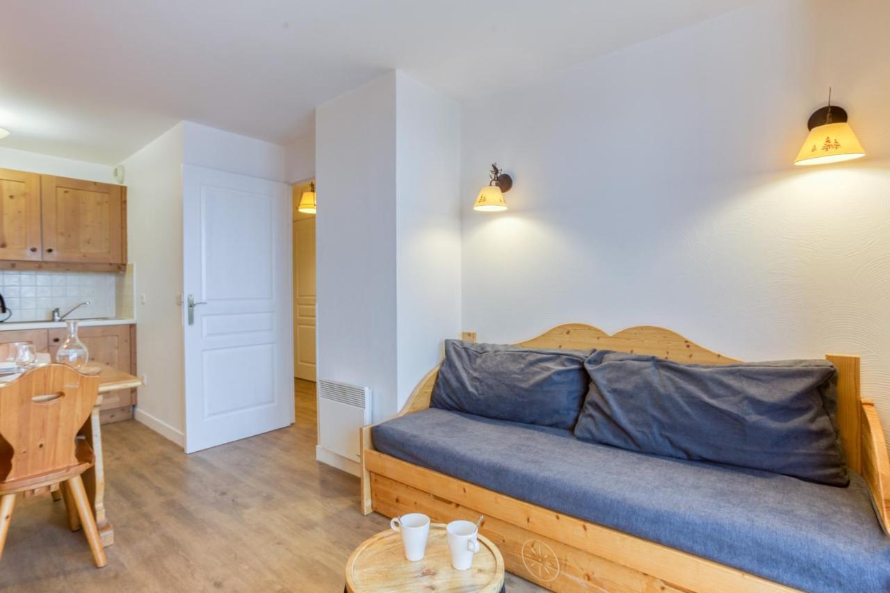 Les Alpages Du Corbier A102 Apartment Villarembert Exterior photo